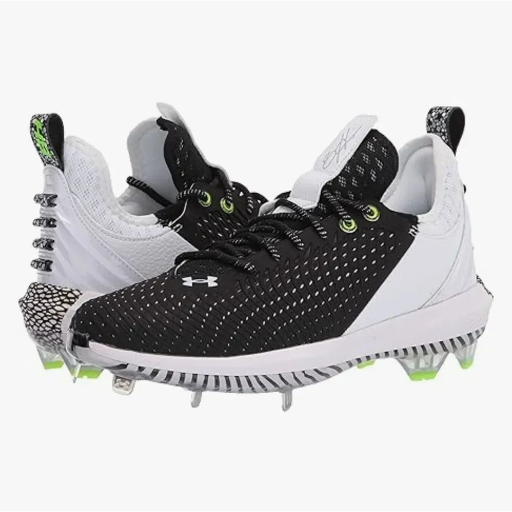 BRAND NEW UNDER ARMOUR HARPER 5 LOW ST MENS BASEBALLS CLEATS G1